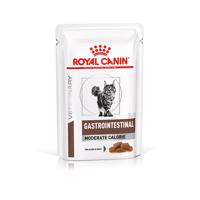 Royal Canin Veterinary Feline Gastrointestinal Moderate Calorie v omáčke - 24 x 85 g