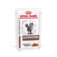 Royal Canin Veterinary Feline Gastrointestinal v omáčke - 12 x 85 g