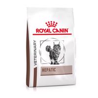 Royal Canin Veterinary Feline Hepatic - výhodné balenie: 2 x 4 kg