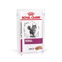 Royal Canin Veterinary Feline Renal Mousse - 12 x 85 g