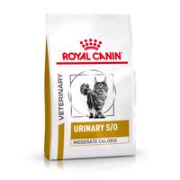 Royal Canin Veterinary Feline Urinary S/O Moderate Calorie - 3,5 kg