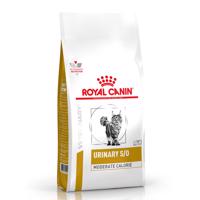 Royal Canin Veterinary Feline Urinary S/O Moderate Calorie - 7 kg