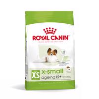 Royal Canin X-Small Adult 8+ - výhodné balenie: 2 x 3 kg