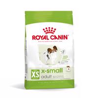 Royal Canin X-Small Adult - výhodné balenie: 2 x 3 kg