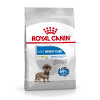 Royal Canin X-Small Light Weight Care - výhodné balenie: 2 x 1,5 kg