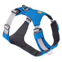 RUFFWEAR Hi & Light Harness, Blue Dusk - Veľkosť L-XL: 81 - 107 cm obvod hrudníka