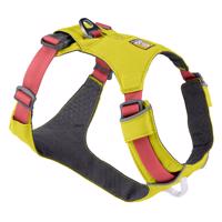 RUFFWEAR Hi & Light Harness, Lichen Green - Veľkosť L-XL: 81 - 107 cm obvod hrudníka