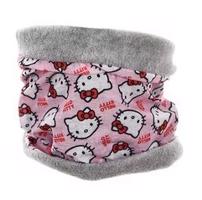 Šál / tunel s mačkou Hello Kitty Farba: sivá