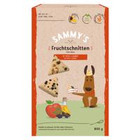 Sammy's Fruchtschnitten  - 3 x 800 g