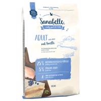 Sanabelle Adult so pstruhom - 10 kg