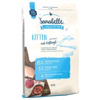 Sanabelle Kitten - Výhodné balenie: 2 x 10 kg