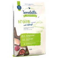 Sanabelle No Grain - Výhodné balenie: 2 x 10 kg