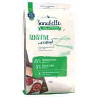 Sanabelle Sensitive s hydinovým - 2 kg