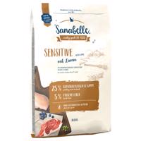 Sanabelle Sensitive s jahňacím - 10 kg