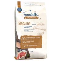 Sanabelle Sensitive s jahňacím - 2 kg