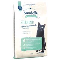 Sanabelle Sterilized - Výhodné balenie: 2 x 10 kg