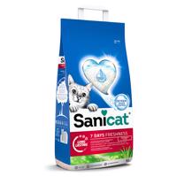 Sanicat 7 Days Aloe Vera podstielka - 4 l