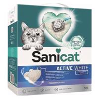 Sanicat Active White - 2 x 10 l