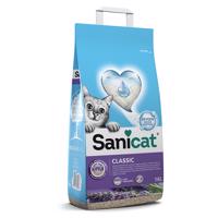 Sanicat Classic podstielka Levanduľa - 16 l