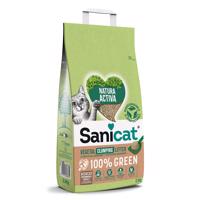 Sanicat Natura Activa 100 % Green - 2,5 kg