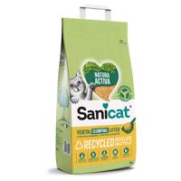 Sanicat Natura Activa Corn Cob - výhodné balenie: 2 x 6 l