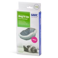 Savic Aseo toaleta - Bag it Up Litter Tray Bags, Maxi, 12 ks