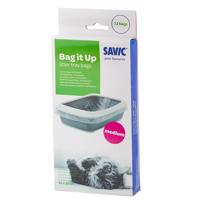 Savic Bag it Up Litter Tray Bags - Medium - 3 x 12 ks