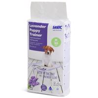 Savic Puppy Trainer Pads s levanduľovou vôňou - medium: D 45 x Š 30 cm, 30 kusov