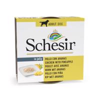 Schesir 6 x 150 g - kuracie s ananásom