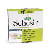 Schesir 6 x 150 g - kuracie s jablkami