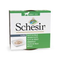 Schesir 6 x 150 g - kuracie