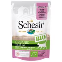 Schesir Bio kapsičky 24 x 85 g - Bio bravčové