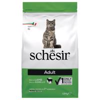 Schesir Cat Original s jahňacím - výhodné balenie: 2 × 1,5 kg