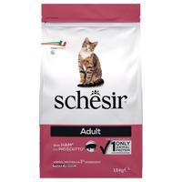 Schesir Cat Original so šunkou - 1,5 kg