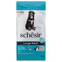 Schesir Dog Large Adult s rybami - výhodné balenie: 2 x 12 kg