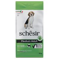 Schesir Dog Medium Adult s jahňacím - 12 kg