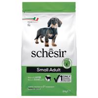 Schesir Dog Small Adult s jahňacím mäsom - 2 kg