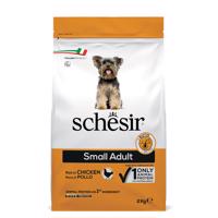 Schesir Dog Small Adult s kuracím - 2 kg