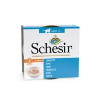 Schesir Natural v omáčke 12 x 70 g - Tuniak