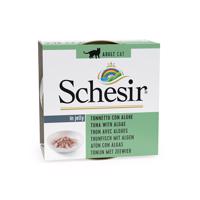 Schesir v želé 12 x 85 g - tuniak a morské riasy