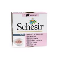 Schesir v želé 12 x 85 g - tuniak a šunka