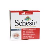 Schesir v želé 12 x 85 g - tuniak s krevetami