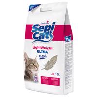 Sepicat LightWeight Ultra Fresh - výhodné balenie: 2 x 15 l