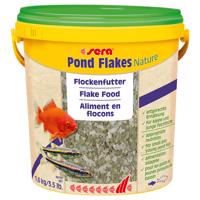 Sera Pond Flakes Nature - 10 l