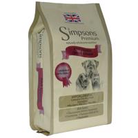 Simpsons Premium Adult Sensitive kura & zemiaky - 12 kg