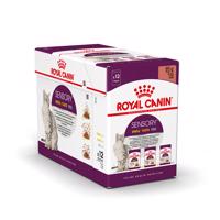 Skúšobné balenie Royal Canin Sensory Smell Taste Feel v omáčke - 12 x 85 g