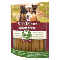 SmartBones Chicken Sticks žuvacie tyčinky kuracie - 10 kusov