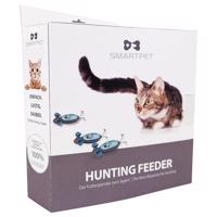 Smartpet Indoor Hunting Feeders - sada 3 kusov