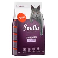 Smilla Adult Sensitive bez obilnín - 1 kg