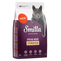 Smilla Adult Sterilised - výhodné balenie: 2 x 10 kg